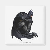 Batman Crouching Magneet (Voorkant)