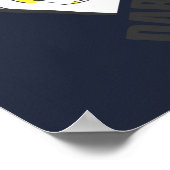 Batman Dark Knight Futuristic Poster (Hoek)