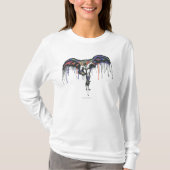 Batman Dash Painted T-shirt (Voorkant)