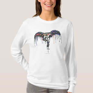 Batman Dash Painted T-shirt