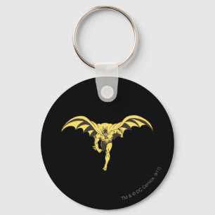 Batman Dash Yellow Sleutelhanger