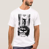 Batman Day – Noir Ink Edition T-shirt (Voorkant)