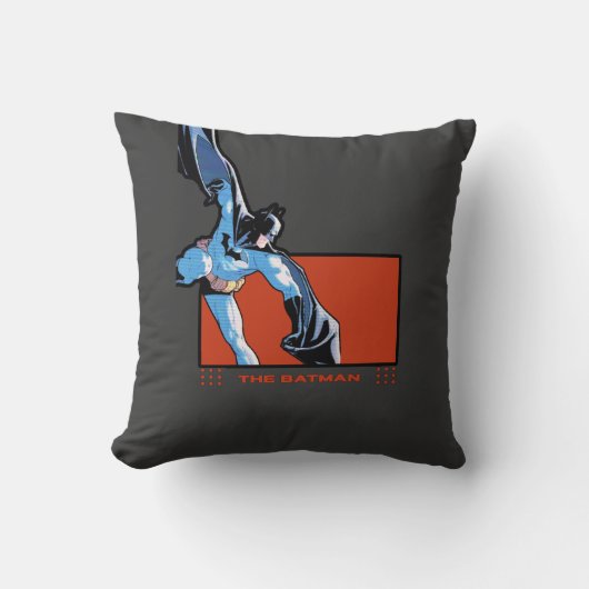 Batman Dc Superheld Kussen (Voorkant)