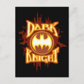 Batman | De Dark Knight Briefkaart (Voorkant)