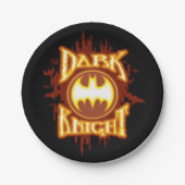 Batman | De Dark Knight Papieren Bordje (Voorkant)