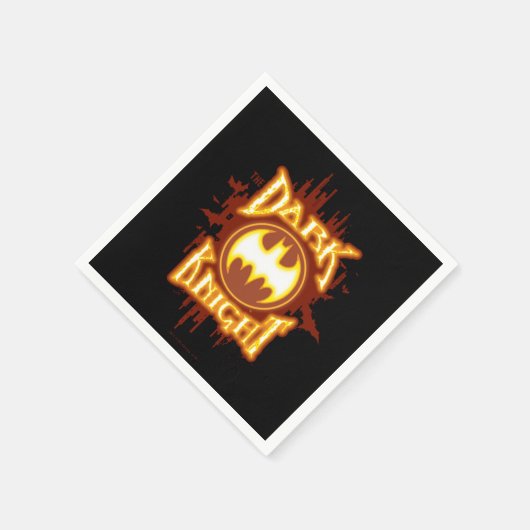 Batman | De Dark Knight Servet (Hoek)