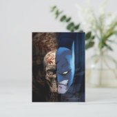 Batman de los Muertos Briefkaart (Staand voorkant)