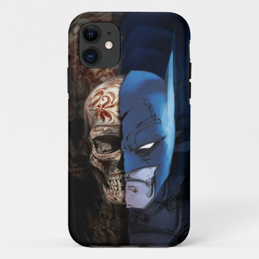 Batman de los Muertos Case-Mate iPhone Case (Achterkant)