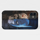 Batman de los Muertos Case-Mate iPhone Case (Achterkant (horizontaal))