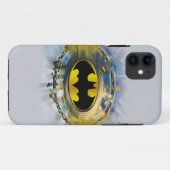 Batman Decorated Logo Case-Mate iPhone Case (Achterkant (horizontaal))