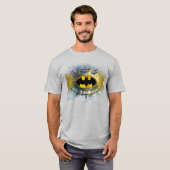 Batman Decorated Logo T-shirt (Voorkant volledig)