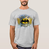 Batman Decorated Logo T-shirt (Voorkant)