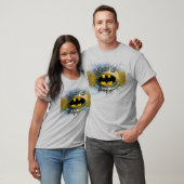 Batman Decorated Logo T-shirt (Unisex)