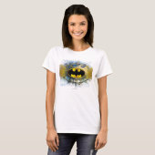Batman Decorated Logo T-shirt (Voorkant volledig)