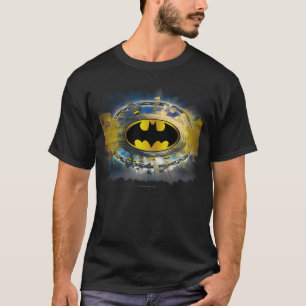 Batman Decorated Logo T-shirt