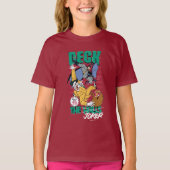 Batman | Dek de joker T-shirt (Voorkant)