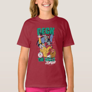 Batman Dek de joker T-shirt