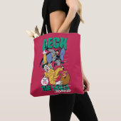 Batman | Dek de joker Tote Bag (Dichtbij)