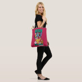 Batman | Dek de joker Tote Bag (Op model)