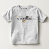 Batman | Derde Verjaardag Kinder Shirts (Voorkant)