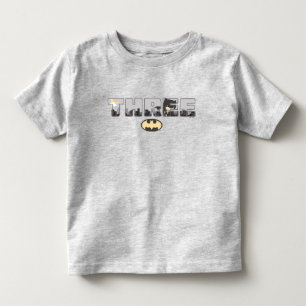 Batman Derde Verjaardag Kinder Shirts