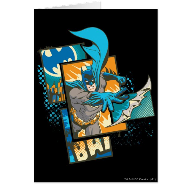 Batman Design 1 (Voorkant)