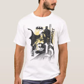 Batman Design 17 T-shirt (Voorkant)
