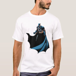 Batman die rondzweeft t-shirt