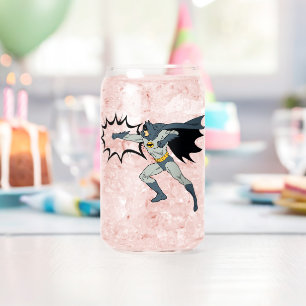 Batman Dynamic Punch Actie Blikvorm Glas