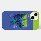 Batman "Eigen kracht" City Grafisch Case-Mate iPhone Case (Achterkant (horizontaal))