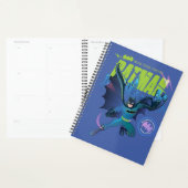 Batman "Eigen kracht" City Grafisch Planner (Display)