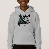 Batman en Ace (Voorkant)