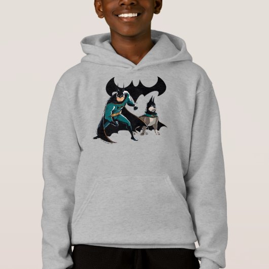 Batman en Ace (Voorkant)