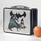 Batman en Ace (In situ)