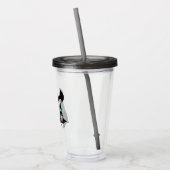 Batman en Ace Acryl Drinkbeker (Links)