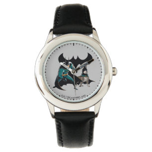 Batman en Ace Horloge