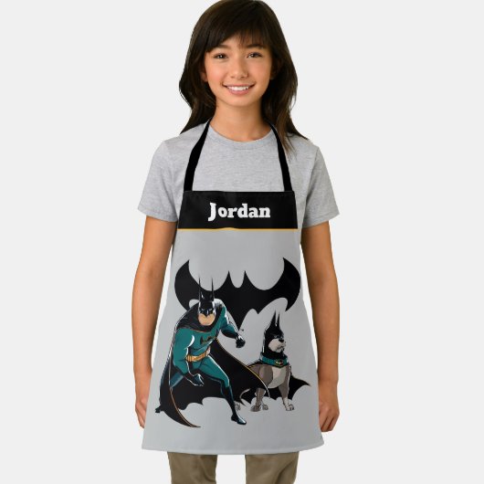 Batman en Ace Schort (Insitu)