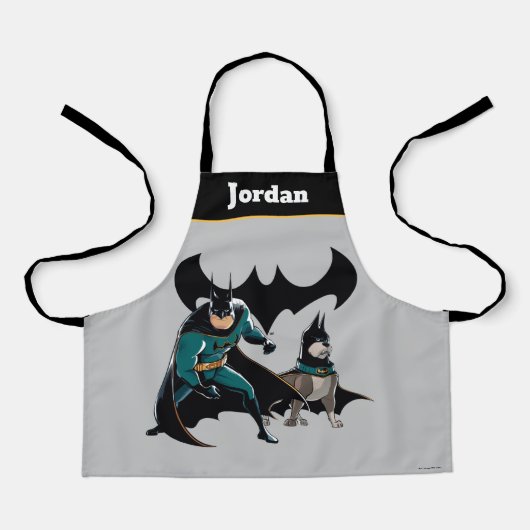 Batman en Ace Schort (Voorkant)