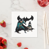 Batman en Ace Servet (Insitu)