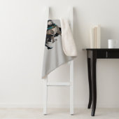 Batman en Ace Sherpa Deken (In situ)