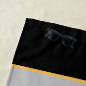 Batman en Ace Strandlaken (In situ)