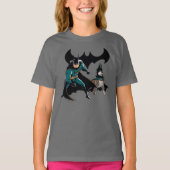 Batman en Ace T-shirt (Voorkant)