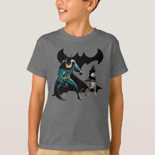Batman en Ace T-shirt