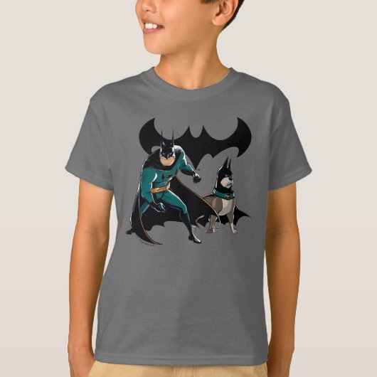 Batman en Ace T-shirt (Voorkant)