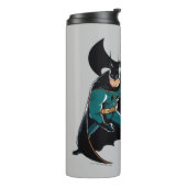 Batman en Ace Thermosbeker (Gedraaid links)