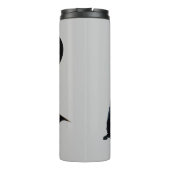 Batman en Ace Thermosbeker (Achterkant)