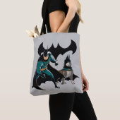 Batman en Ace Tote Bag (Dichtbij)