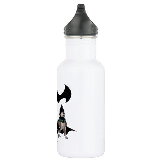 Batman en Ace Waterfles (Rechts)