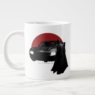 Batman en Batmobile Grote Koffiekop