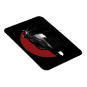 Batman en Batmobile Magneet (Rechterzijde)